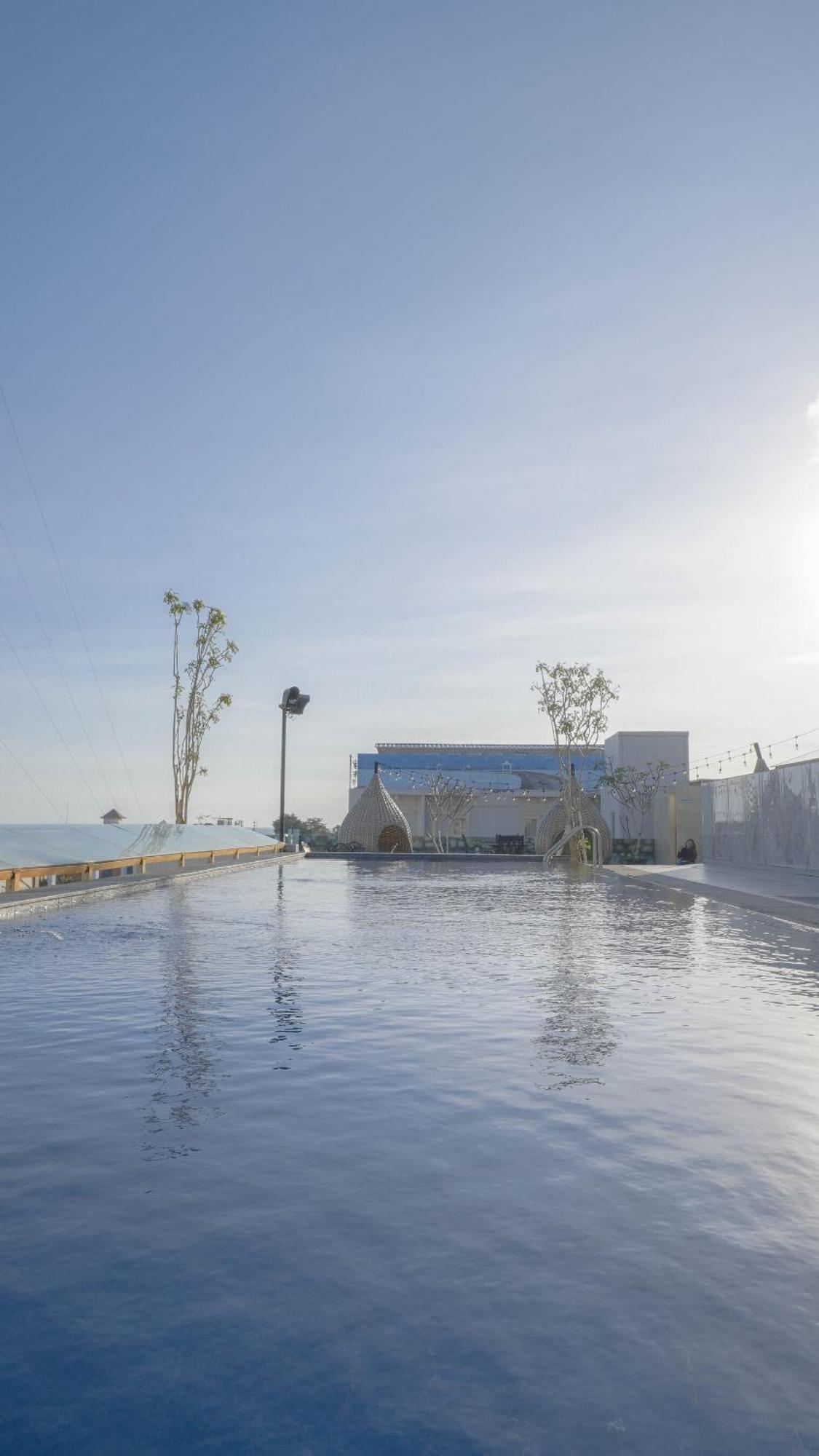 Boss Legian Hotel Powered By Archipelago Ngoại thất bức ảnh
