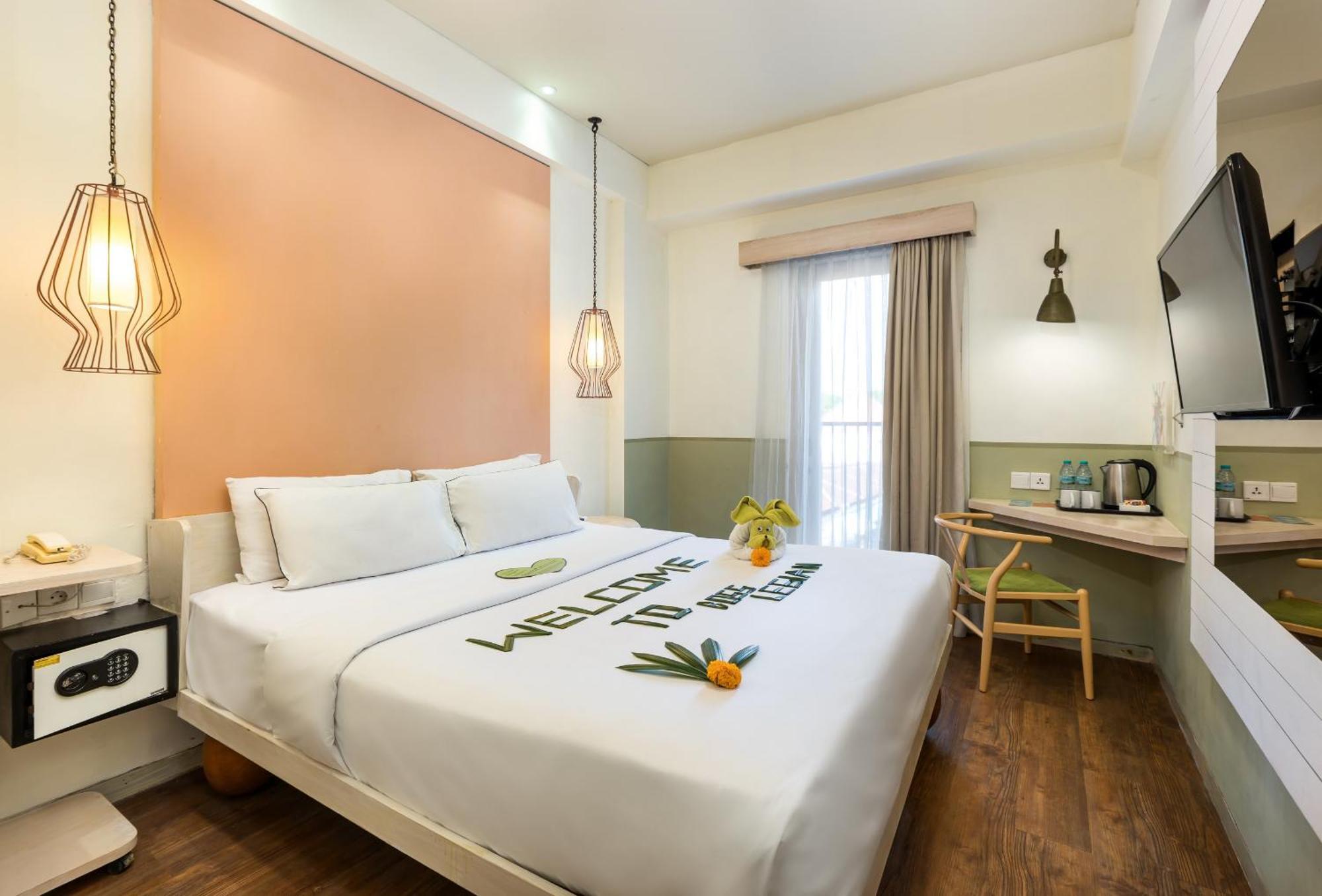 Boss Legian Hotel Powered By Archipelago Ngoại thất bức ảnh
